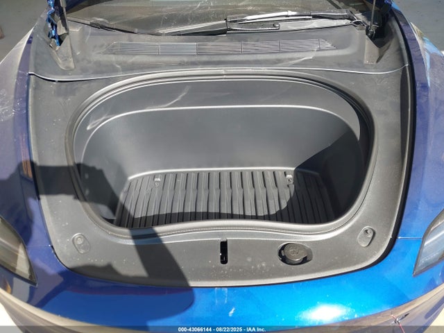 2025 TESLA MODEL 3 5YJ3E1EB8SF928755 Photo 9