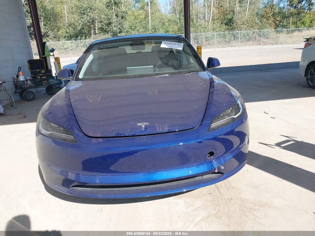 5YJ3E1EB8SF928755 Tesla MODEL 3