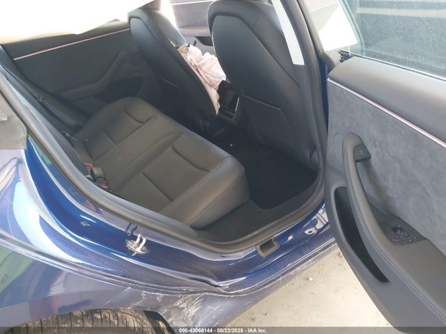 2025 TESLA MODEL 3 5YJ3E1EB8SF928755 Photo 7