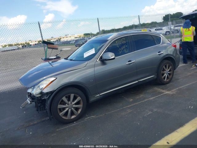 2017 INFINITI QX50 JN1BJ0RP0HM383225 Photo 1