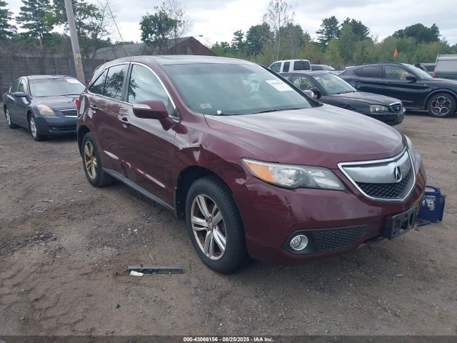 Продаж на аукціоні авто 2014 Acura Rdx, vin: 5J8TB4H53EL006915, номер лоту: 43066156