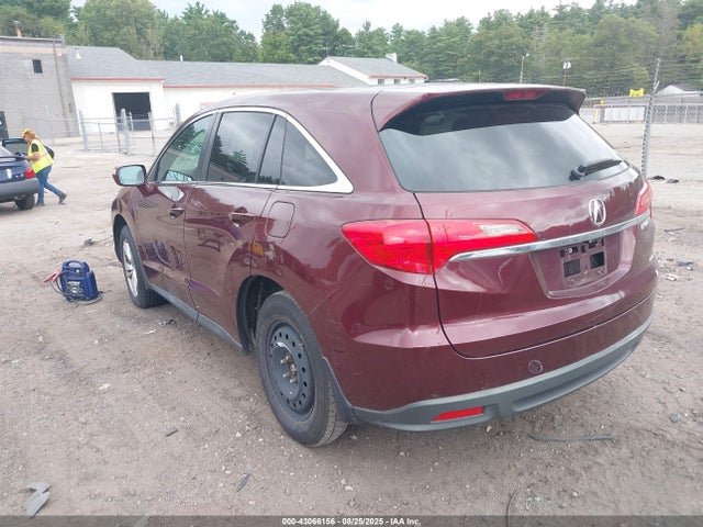 Продаж на аукціоні авто 2014 Acura Rdx, vin: 5J8TB4H53EL006915, номер лоту: 43066156