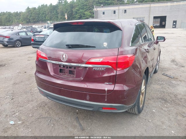Продаж на аукціоні авто 2014 Acura Rdx, vin: 5J8TB4H53EL006915, номер лоту: 43066156