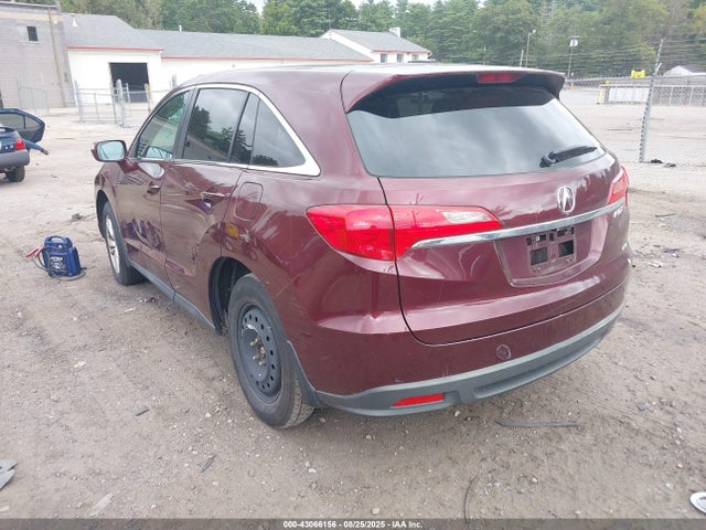 Продаж на аукціоні авто 2014 Acura Rdx, vin: 5J8TB4H53EL006915, номер лоту: 43066156