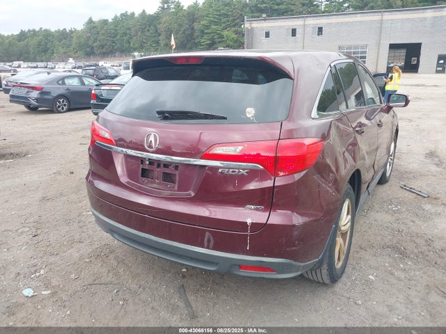 Продаж на аукціоні авто 2014 Acura Rdx, vin: 5J8TB4H53EL006915, номер лоту: 43066156