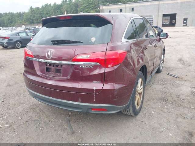 Продаж на аукціоні авто 2014 Acura Rdx, vin: 5J8TB4H53EL006915, номер лоту: 43066156