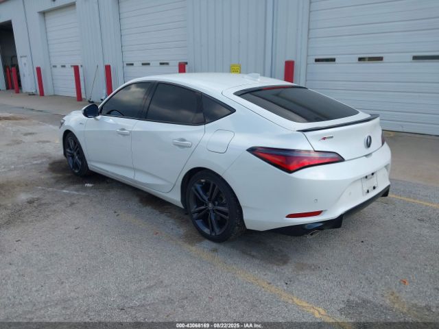2024 ACURA INTEGRA 19UDE4H60RA008059 Photo 2