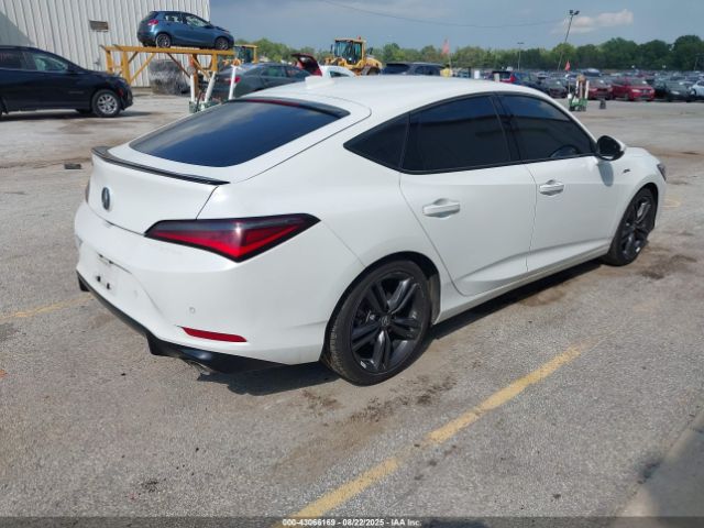 2024 ACURA INTEGRA 19UDE4H60RA008059 Photo 3
