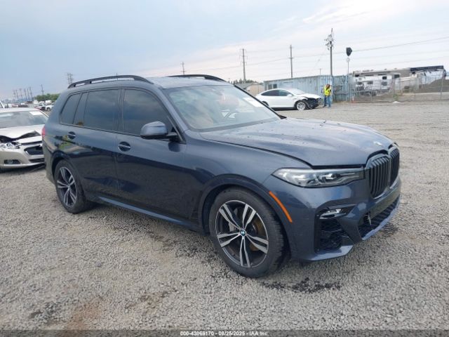 2022 BMW X7 5UXCW2C00N9L81661