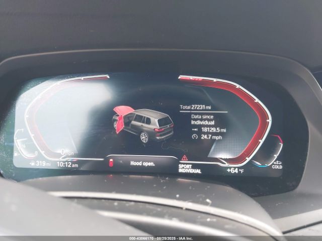 2022 BMW X7 5UXCW2C00N9L81661 Photo 6