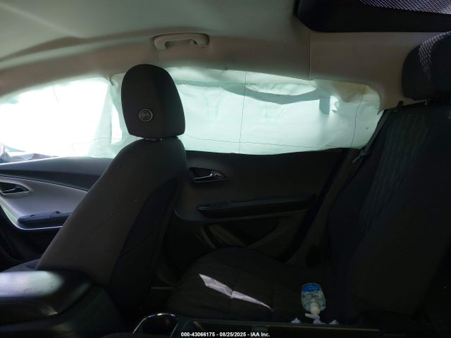 1G1RE6E44EU167994 Chevrolet luu - ffv, e-flex, fam