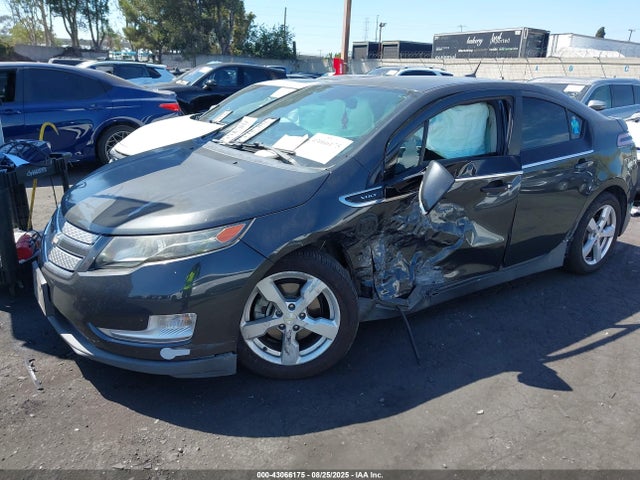 1G1RE6E44EU167994 Chevrolet luu - ffv, e-flex, fam