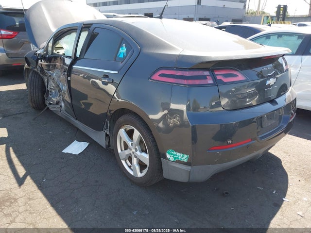 1G1RE6E44EU167994 Chevrolet luu - ffv, e-flex, fam