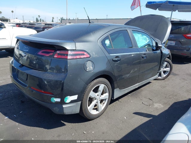 1G1RE6E44EU167994 Chevrolet luu - ffv, e-flex, fam