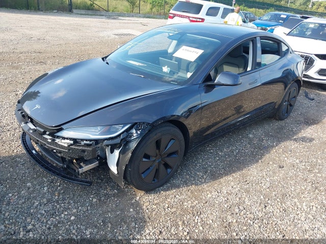 2025 TESLA MODEL 3 5YJ3E1EB4SF989312 Photo 1
