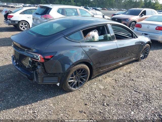 2025 TESLA MODEL 3 5YJ3E1EB4SF989312 Photo 3