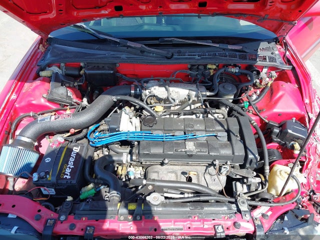 Aukcja sprzedaży 1993 Acura Integra Ls, vin: JH4DA9455PS000680, numer aukcji: 43066202