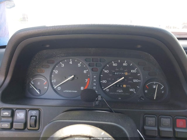 Aukcja sprzedaży 1993 Acura Integra Ls, vin: JH4DA9455PS000680, numer aukcji: 43066202