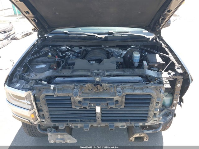 1GCRCREC5JZ311443 Chevrolet l83 - sidi: spark ignited direct injection, vvt: variable valve timing, afm, e85 max, alum