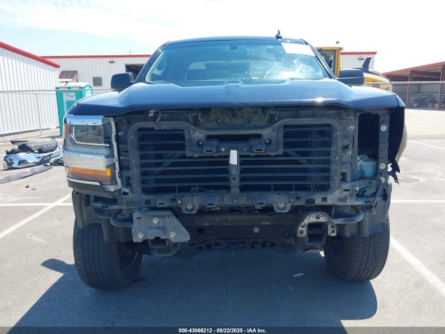 1GCRCREC5JZ311443 Chevrolet l83 - sidi: spark ignited direct injection, vvt: variable valve timing, afm, e85 max, alum