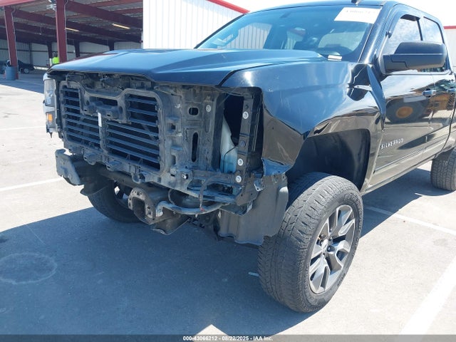 1GCRCREC5JZ311443 Chevrolet l83 - sidi: spark ignited direct injection, vvt: variable valve timing, afm, e85 max, alum