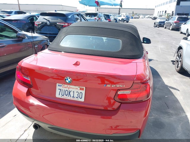 BMW M235I 2015 WBA1M1C59FVZ99474 Image 17