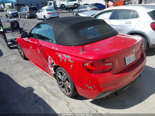 BMW M235I 2015 WBA1M1C59FVZ99474 Image 3