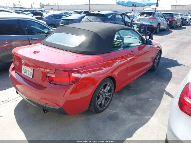 BMW M235I 2015 WBA1M1C59FVZ99474 Image 4