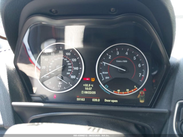 BMW M235I 2015 WBA1M1C59FVZ99474 Image 7