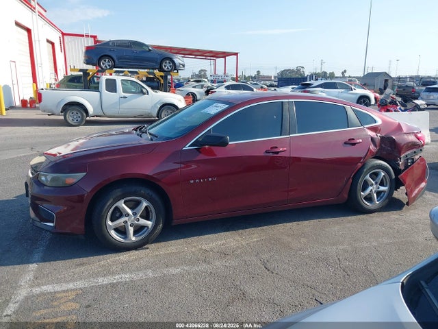 1G1ZB5STXGF291614 Chevrolet lfv - di: direct injection, vvt, gen1 gmna