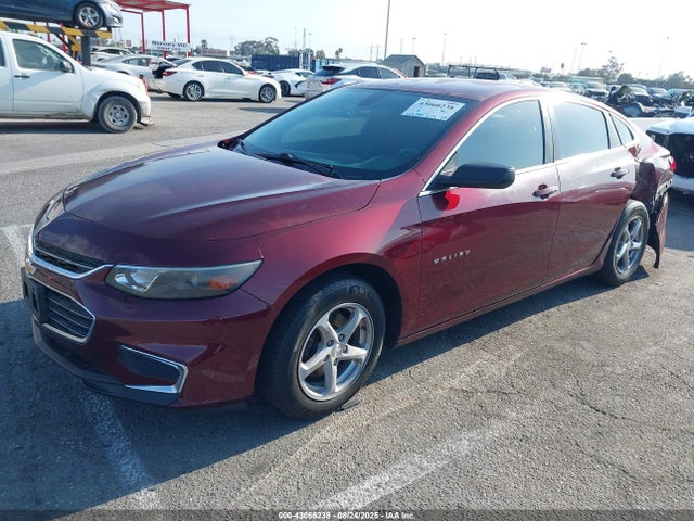 1G1ZB5STXGF291614 Chevrolet lfv - di: direct injection, vvt, gen1 gmna