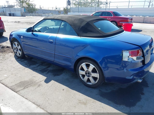 2004 AUDI A4 WAUAC48H94K011597 Photo 2