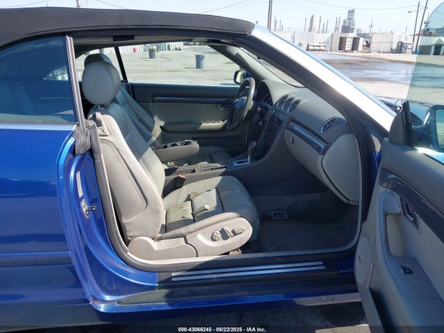 2004 AUDI A4 WAUAC48H94K011597 Photo 4