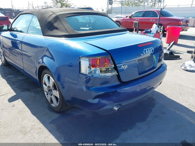 2004 AUDI A4 WAUAC48H94K011597 Photo 5