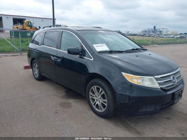 2012 HONDA ODYSSEY 5FNRL5H61CB121985