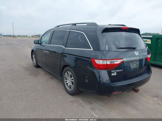 2012 HONDA ODYSSEY 5FNRL5H61CB121985 Photo 2