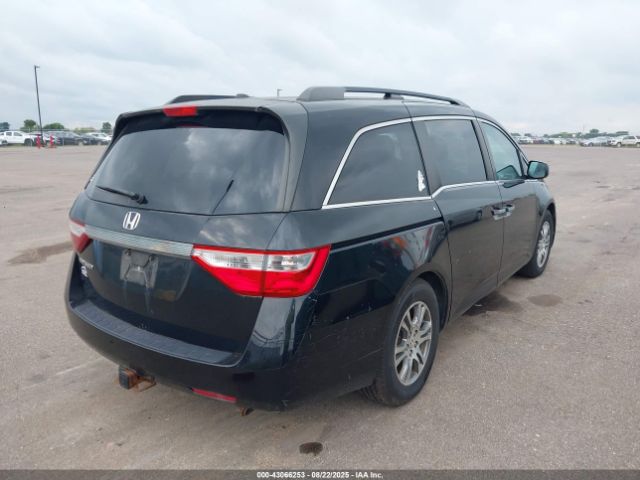 2012 HONDA ODYSSEY 5FNRL5H61CB121985 Photo 3
