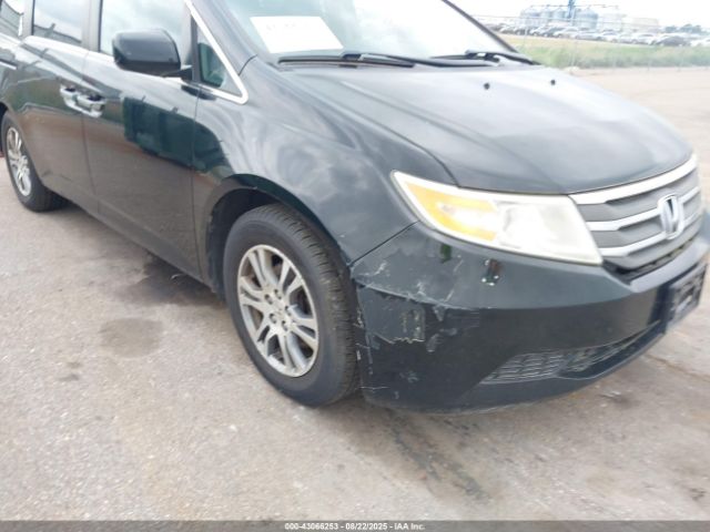 2012 HONDA ODYSSEY 5FNRL5H61CB121985 Photo 5