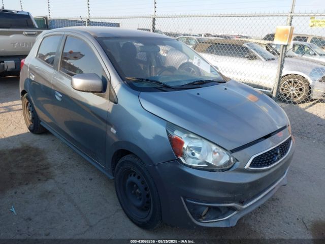 2017 MITSUBISHI MIRAGE ML32A3HJ3HH004791 Photo 0