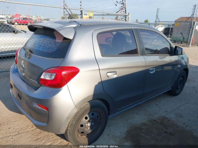 2017 MITSUBISHI MIRAGE ML32A3HJ3HH004791 Photo 3