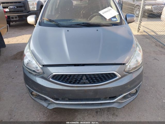 2017 MITSUBISHI MIRAGE ML32A3HJ3HH004791 Photo 5