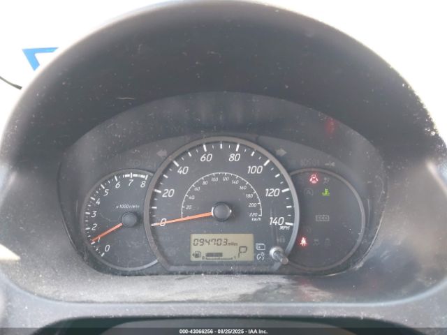 2017 MITSUBISHI MIRAGE ML32A3HJ3HH004791 Photo 6