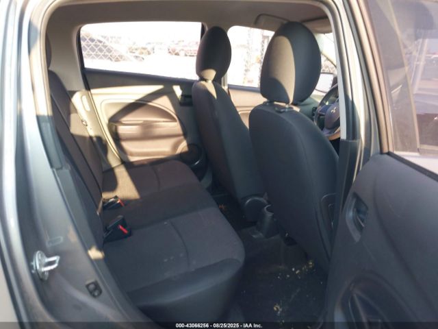 2017 MITSUBISHI MIRAGE ML32A3HJ3HH004791 Photo 7