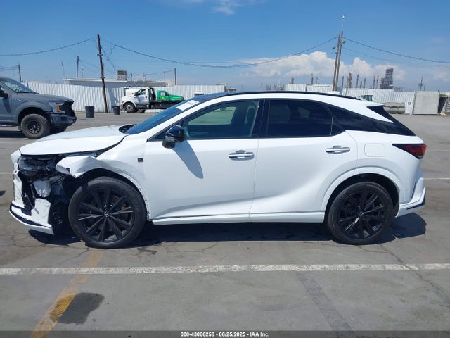 Lexus t24a-fts, 1zm+1ym 2023 2T2BCMEAXPC009454 Image 14