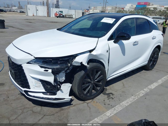 Lexus t24a-fts, 1zm+1ym 2023 2T2BCMEAXPC009454 Image 2