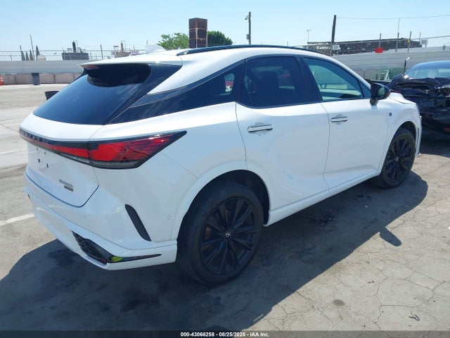 Lexus t24a-fts, 1zm+1ym 2023 2T2BCMEAXPC009454 Image 4