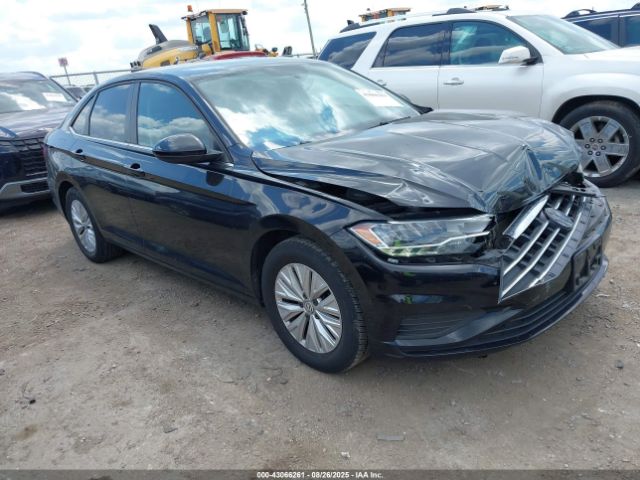 2019 VOLKSWAGEN JETTA 3VWC57BU5KM152733