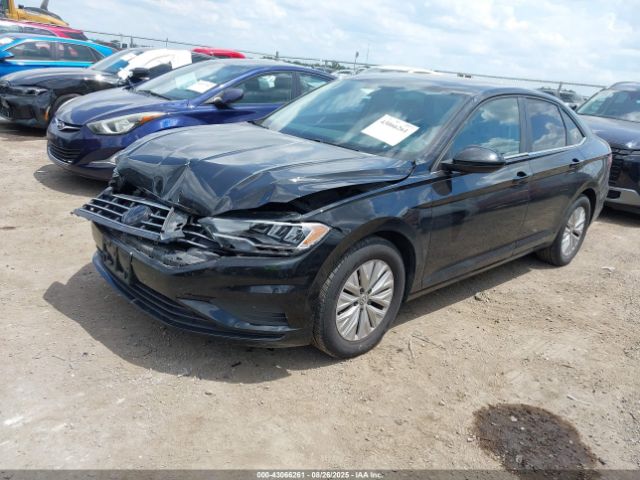 2019 VOLKSWAGEN JETTA 3VWC57BU5KM152733 Photo 1