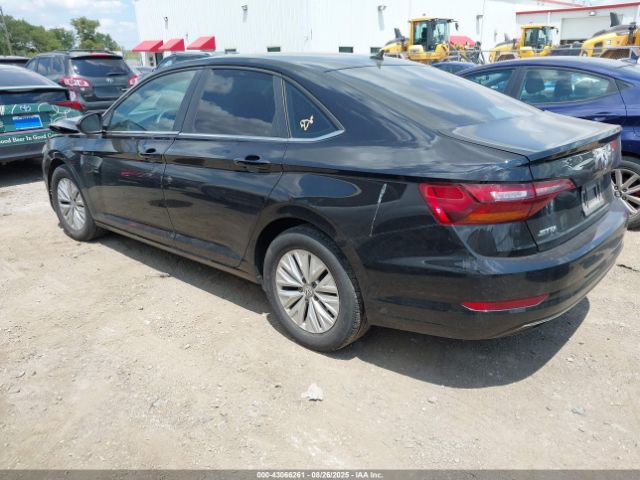 2019 VOLKSWAGEN JETTA 3VWC57BU5KM152733 Photo 2