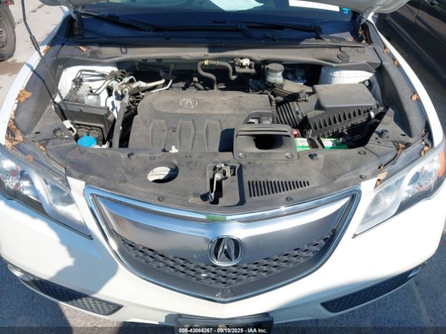 2015 ACURA RDX 5J8TB3H52FL004147 Photo 9